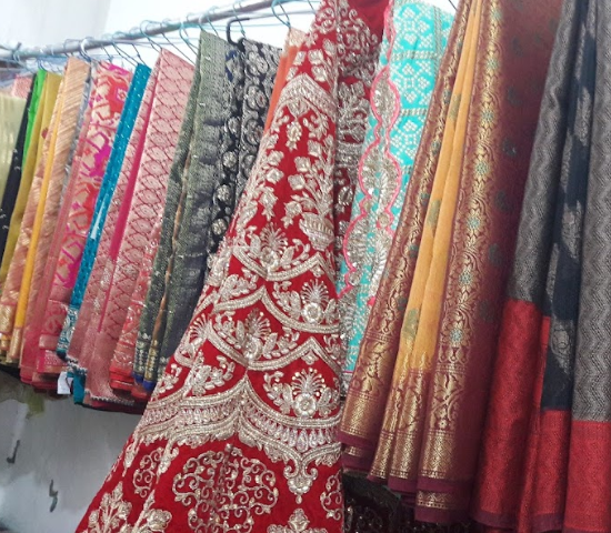 Service Provider of Plain Lehenga Dry Clean in Ghaziabad, Uttar Pradesh, India.