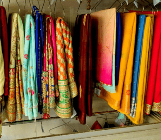 Service Provider of Fancy Saree Dry Clean in Ghaziabad, Uttar Pradesh, India.