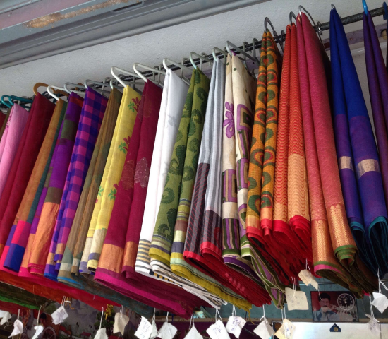 Service Provider of Plain Saree Dry Clean in Ghaziabad, Uttar Pradesh, India.